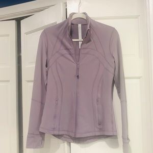 Lululemon Define Jacket in Dusty Dawn